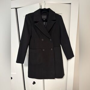 Banana Republic Wool Coat